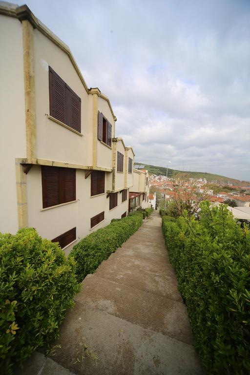 בוזקאדה Apollon Hotel מראה חיצוני תמונה