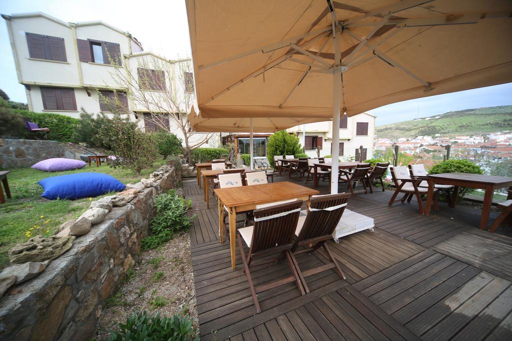 בוזקאדה Apollon Hotel מראה חיצוני תמונה