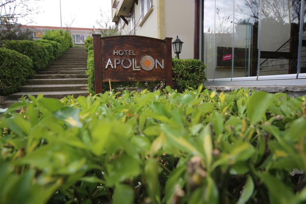 בוזקאדה Apollon Hotel מראה חיצוני תמונה