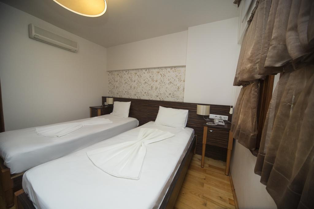 בוזקאדה Apollon Hotel מראה חיצוני תמונה