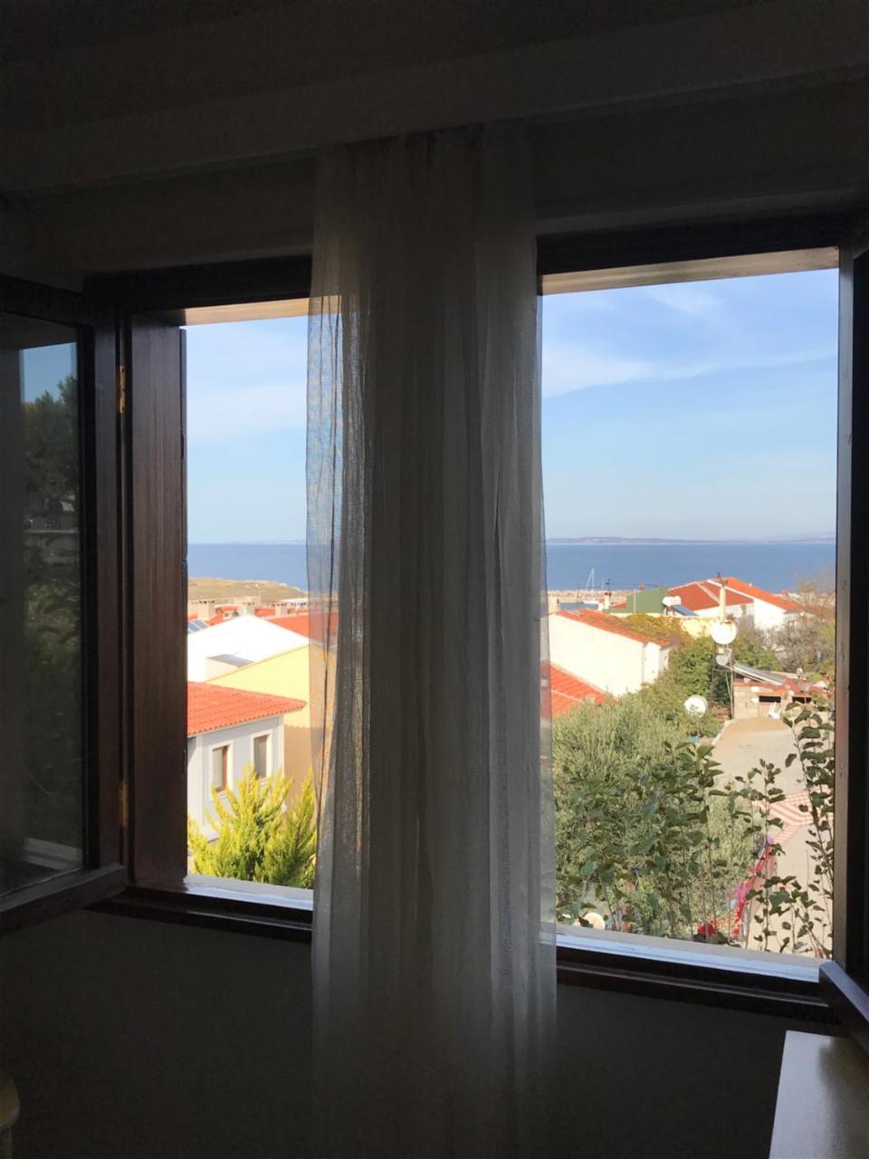בוזקאדה Apollon Hotel מראה חיצוני תמונה