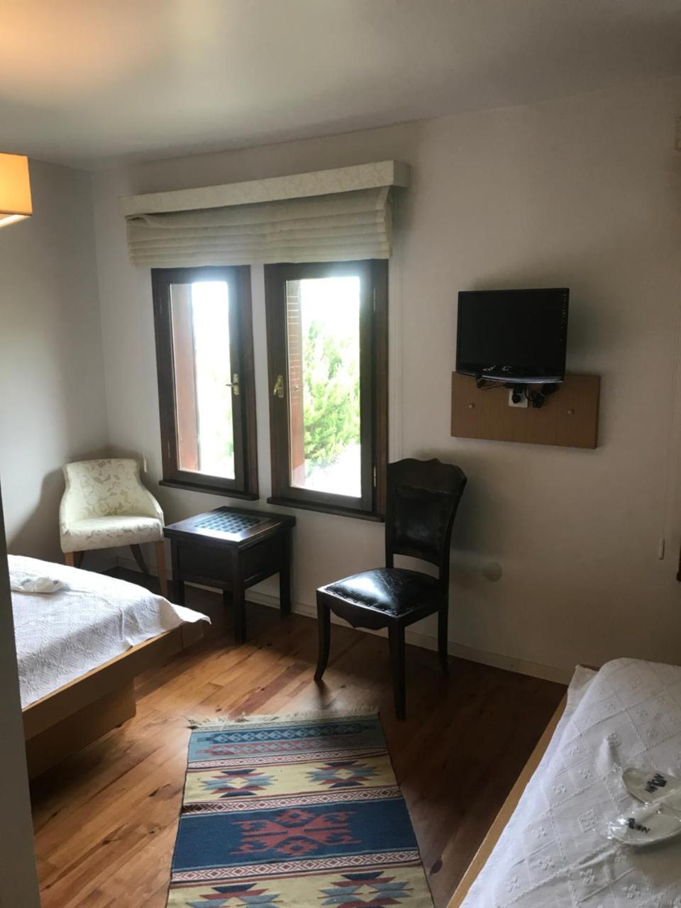 בוזקאדה Apollon Hotel מראה חיצוני תמונה