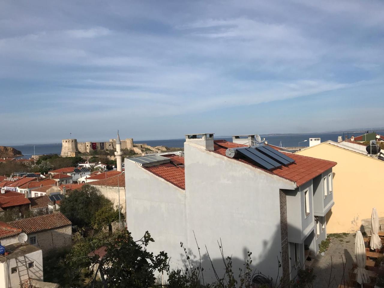 בוזקאדה Apollon Hotel מראה חיצוני תמונה