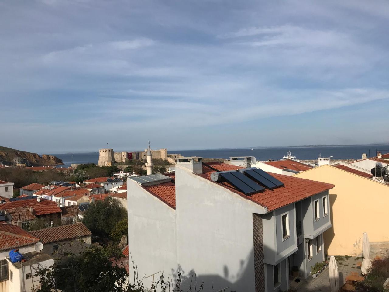 בוזקאדה Apollon Hotel מראה חיצוני תמונה