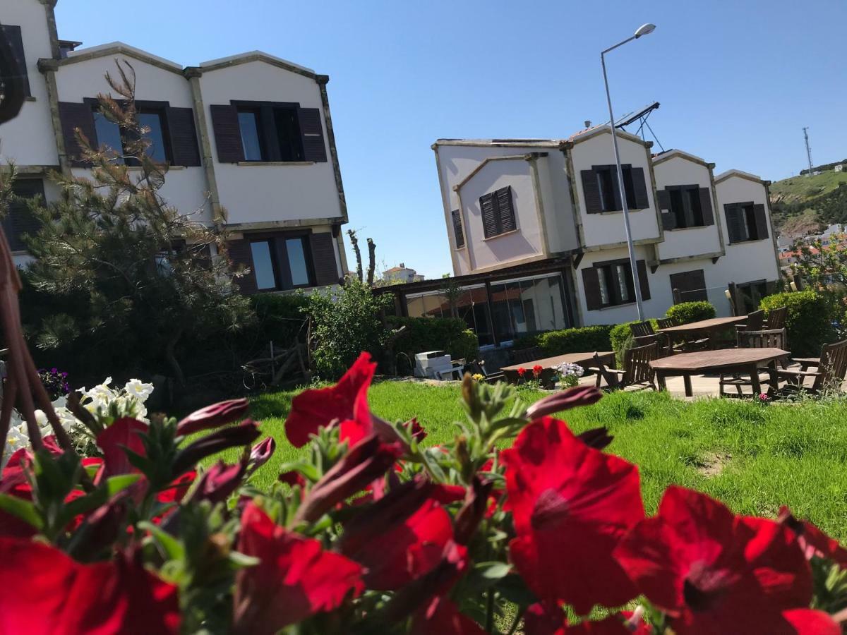בוזקאדה Apollon Hotel מראה חיצוני תמונה