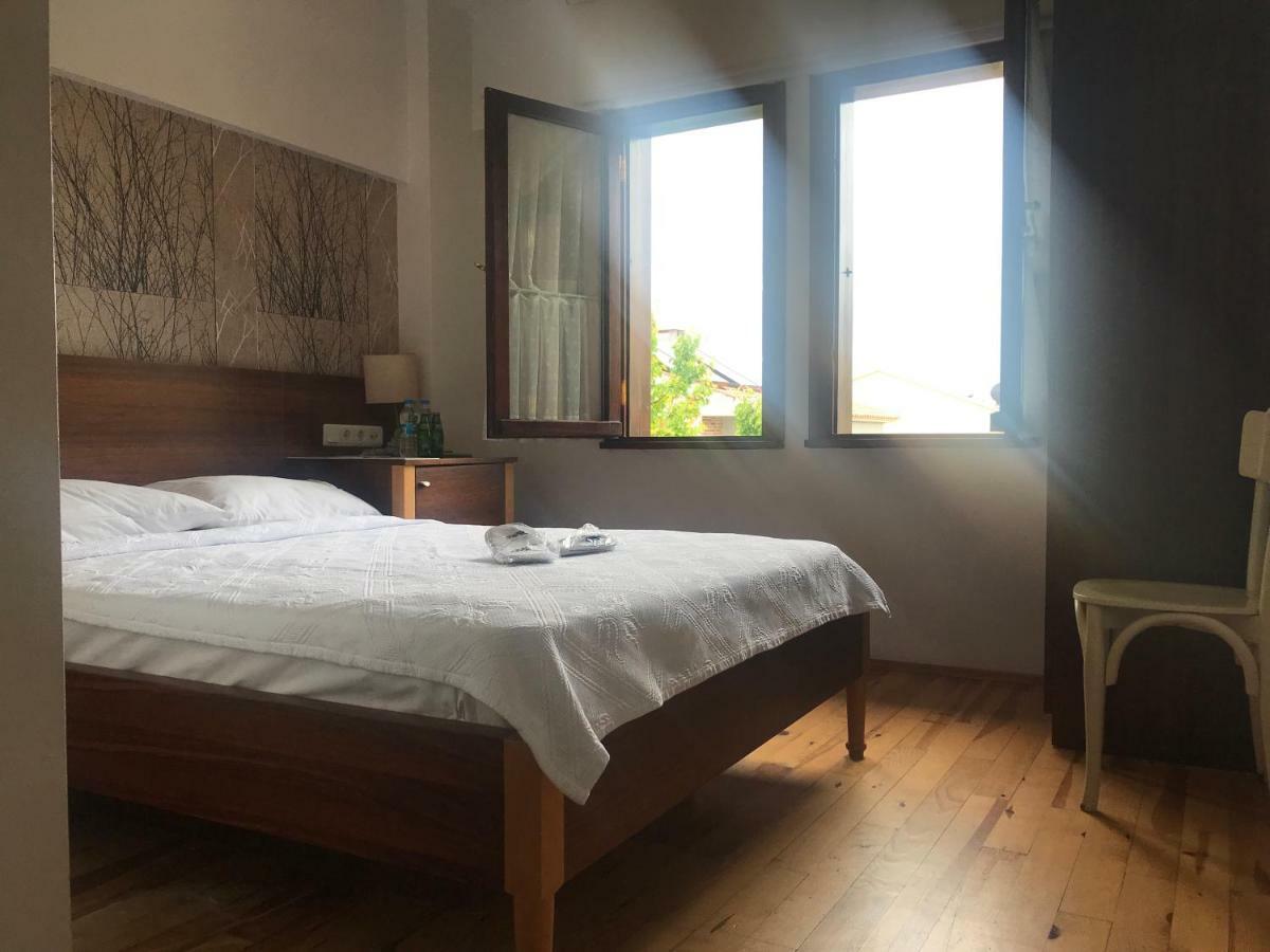 בוזקאדה Apollon Hotel מראה חיצוני תמונה
