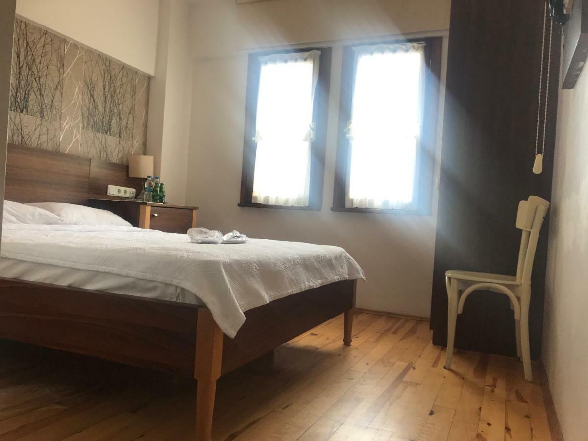 בוזקאדה Apollon Hotel מראה חיצוני תמונה