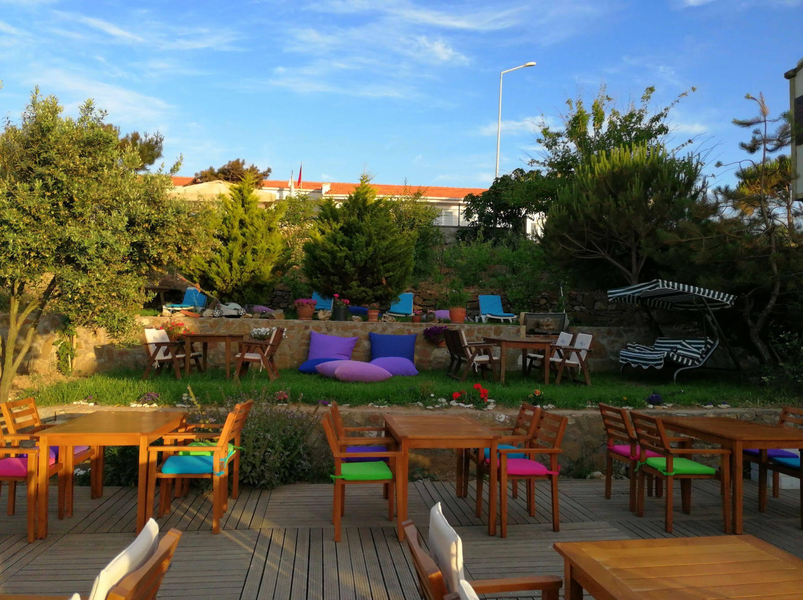 בוזקאדה Apollon Hotel מראה חיצוני תמונה